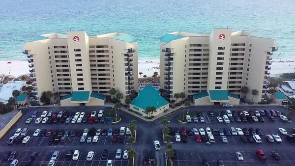 Apartment Sunbird 10th Floor Amazing Sunsets - By Sunbird Panama City Beach