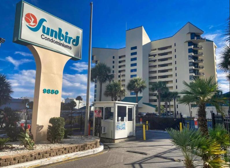 Apartment Sunbird 10th Floor Amazing Sunsets - By Sunbird Panama City Beach